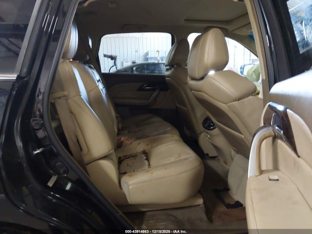 43914983 :رقم المزاد ، 2HNYD2H67BH533628 vin ، 2011 Acura Mdx Technology Package مزاد بيع