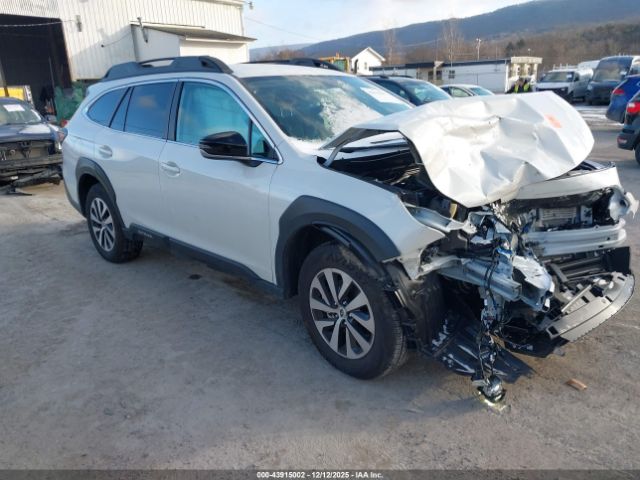 2025 SUBARU OUTBACK 4S4BTADC1S3269762