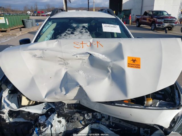 2025 SUBARU OUTBACK 4S4BTADC1S3269762 Photo 9