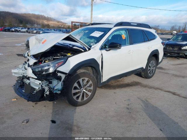 2025 SUBARU OUTBACK 4S4BTADC1S3269762 Photo 1
