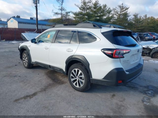 2025 SUBARU OUTBACK 4S4BTADC1S3269762 Photo 2