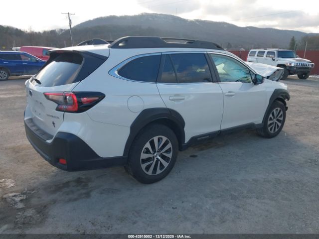 2025 SUBARU OUTBACK 4S4BTADC1S3269762 Photo 3