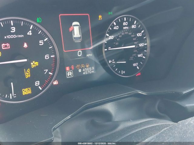 2025 SUBARU OUTBACK 4S4BTADC1S3269762 Photo 6