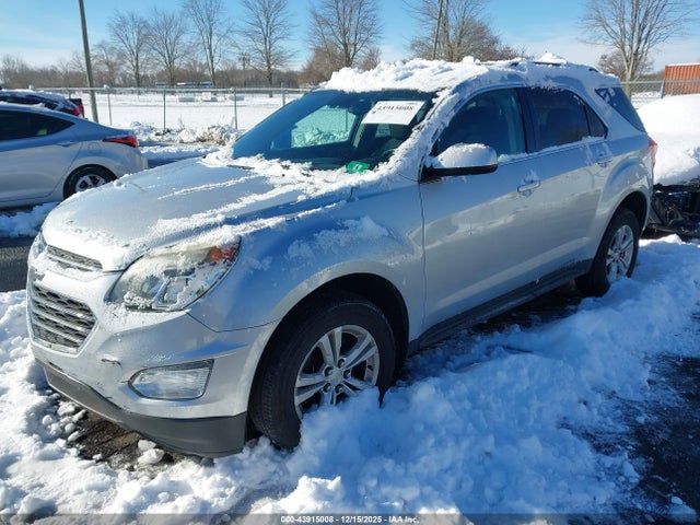 2GNALCEK6G6115704 Chevrolet EQUINOX LT