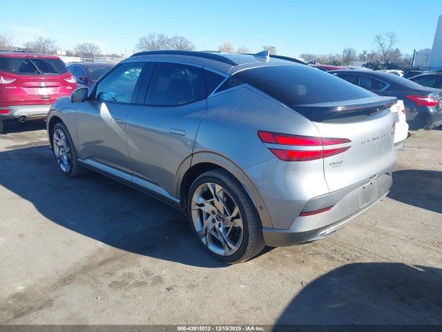 KMUKEDSB1SU027278 Genesis Gv60 Performance Awd