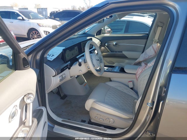 KMUKEDSB1SU027278 Genesis Gv60 Performance Awd