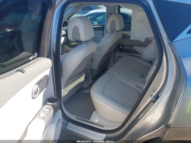 KMUKEDSB1SU027278 Genesis Gv60 Performance Awd