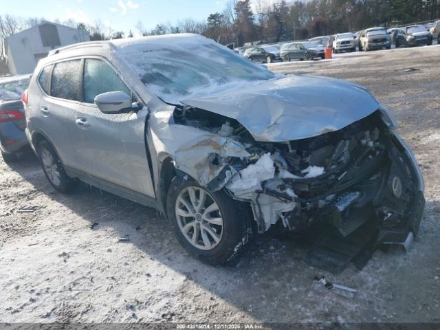 2018 NISSAN ROGUE JN8AT2MV6JW346800