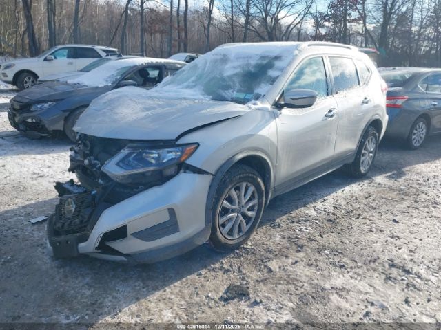 2018 NISSAN ROGUE JN8AT2MV6JW346800 Photo 1