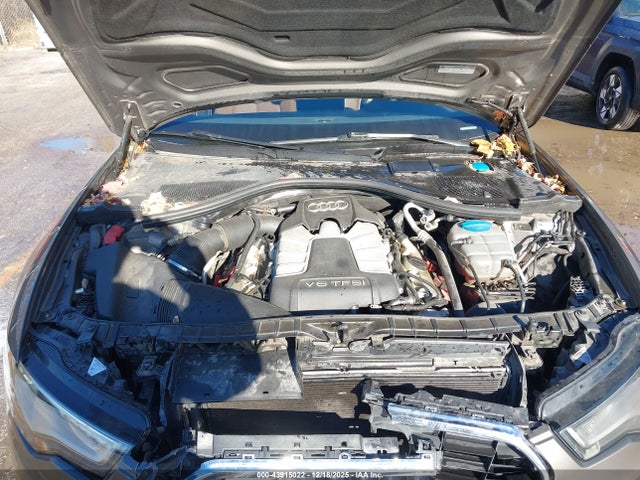 2013 AUDI A6 WAUGGAFC3DN132404 Photo 9