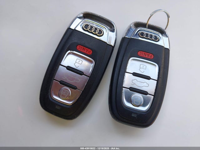 2013 AUDI A6 WAUGGAFC3DN132404 Photo 10