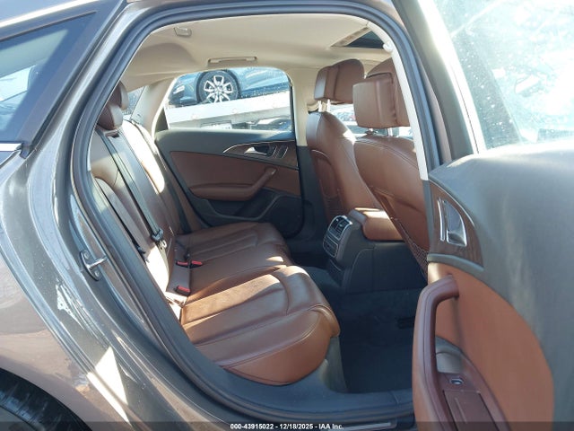 2013 AUDI A6 WAUGGAFC3DN132404 Photo 7