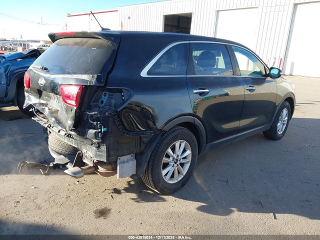 5XYPG4A37KG518758 KIA Sorento 2.4l Lx
