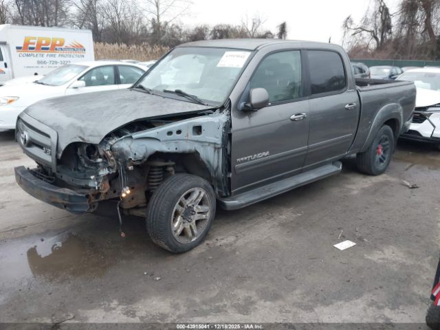 2005 TOYOTA TUNDRA 5TBDT48165S498263 Photo 1