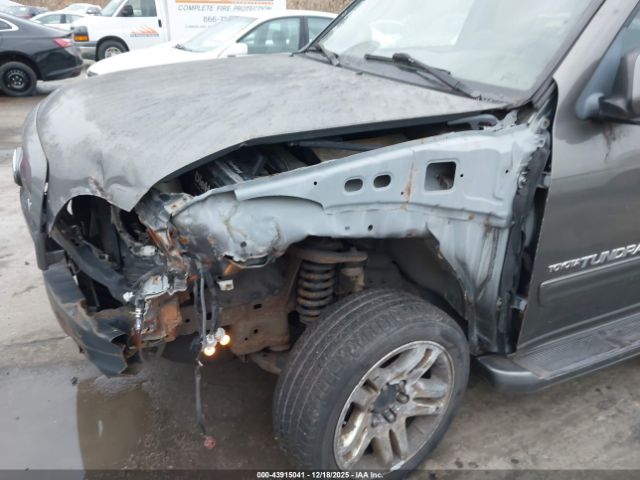 2005 TOYOTA TUNDRA 5TBDT48165S498263 Photo 5