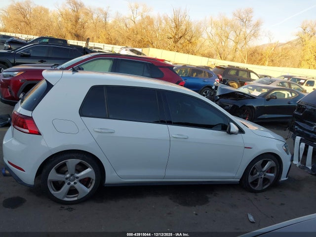 3VW5T7AU1KM033738 Volkswagen Golf Gti 2.0t Autobahn/2.0t Rabbit Edition/2.0t S/2.0t Se