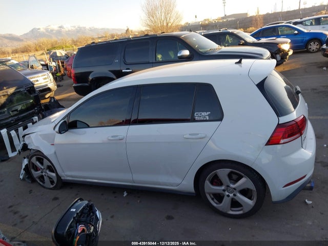 3VW5T7AU1KM033738 Volkswagen Golf Gti 2.0t Autobahn/2.0t Rabbit Edition/2.0t S/2.0t Se
