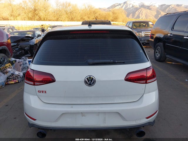 3VW5T7AU1KM033738 Volkswagen Golf Gti 2.0t Autobahn/2.0t Rabbit Edition/2.0t S/2.0t Se