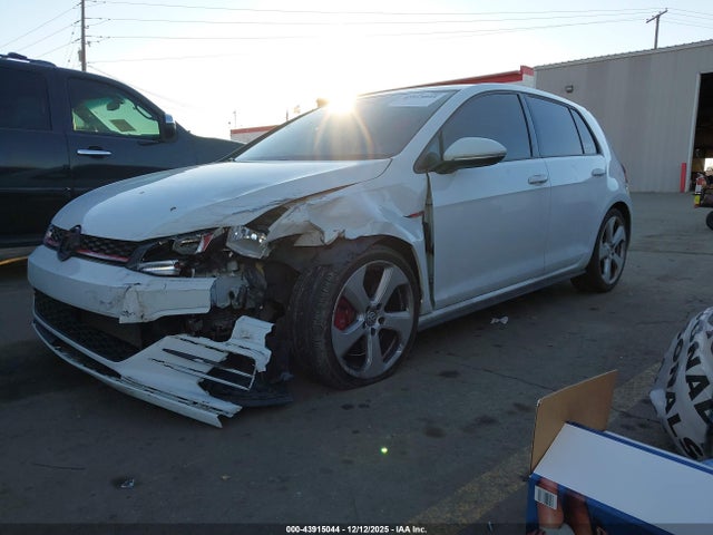 3VW5T7AU1KM033738 Volkswagen Golf Gti 2.0t Autobahn/2.0t Rabbit Edition/2.0t S/2.0t Se