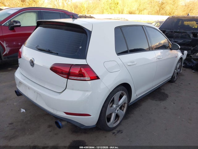 3VW5T7AU1KM033738 Volkswagen Golf Gti 2.0t Autobahn/2.0t Rabbit Edition/2.0t S/2.0t Se