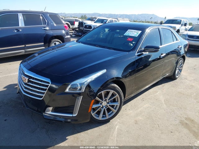 1G6AX5SX5H0151230 Cadillac CTS LUXURY