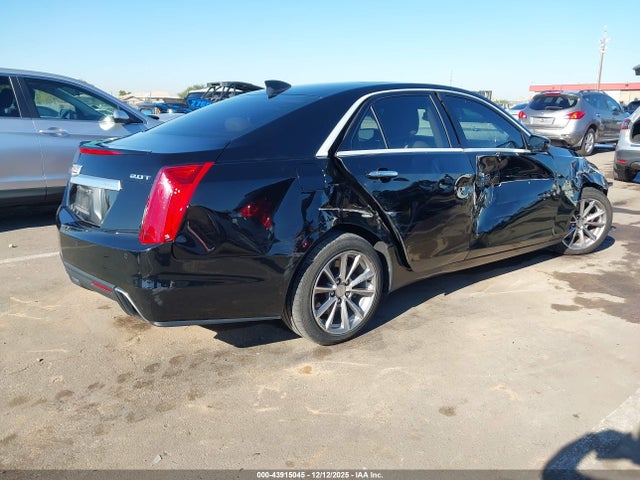 1G6AX5SX5H0151230 Cadillac CTS LUXURY