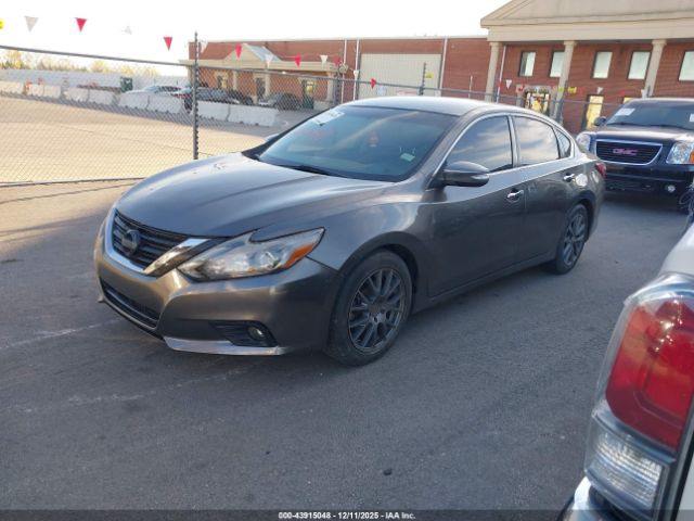 2018 NISSAN ALTIMA 1N4AL3AP8JC197580 Photo 1