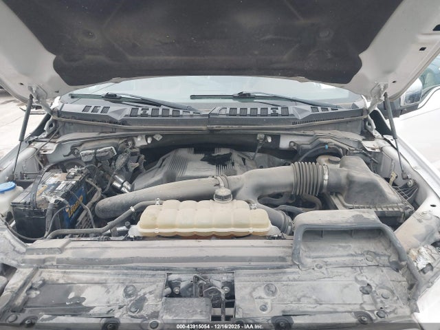 Ford F-150 Platinum 2019 1FTEW1E48KFB16911 Image 10