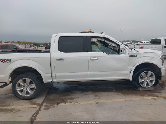 Ford F-150 Platinum 2019 1FTEW1E48KFB16911 Image 14