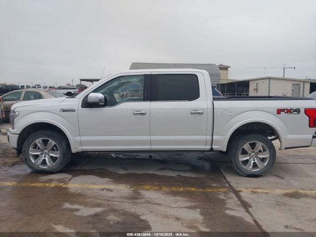 Ford F-150 Platinum 2019 1FTEW1E48KFB16911 Image 15