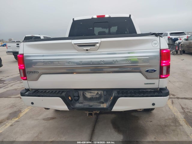 Ford F-150 Platinum 2019 1FTEW1E48KFB16911 Image 17