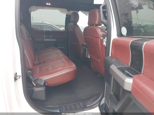 Ford F-150 Platinum 2019 1FTEW1E48KFB16911 Image 8