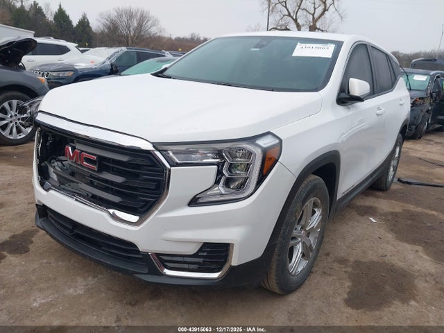 43915063 :رقم المزاد ، 3GKALMEG0PL189081 vin ، 2023 Gmc Terrain Fwd Sle مزاد بيع