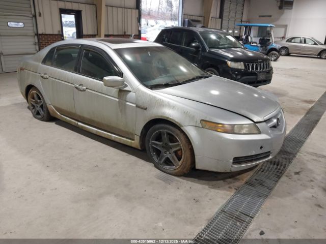 2006 ACURA TL 19UUA66216A048153