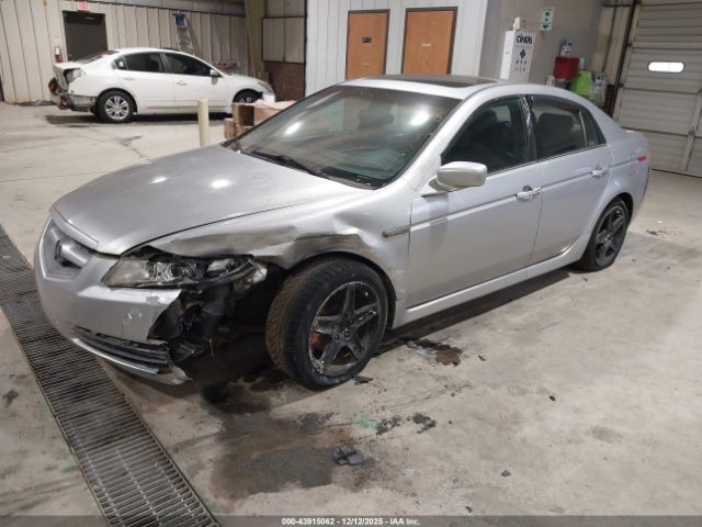 2006 ACURA TL 19UUA66216A048153 Photo 1