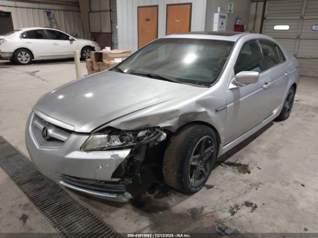2006 ACURA TL 19UUA66216A048153 Photo 5