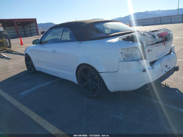 2007 AUDI S4 WUARL48H27K901310 Photo 2