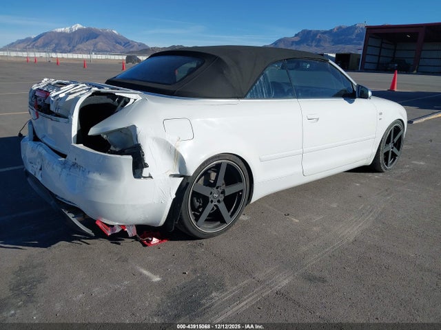 2007 AUDI S4 WUARL48H27K901310 Photo 3