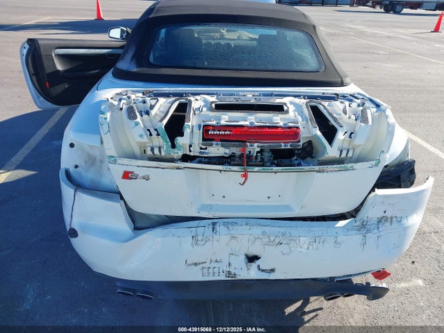 2007 AUDI S4 WUARL48H27K901310 Photo 5