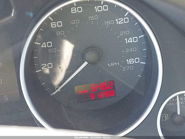 2007 AUDI S4 WUARL48H27K901310 Photo 6