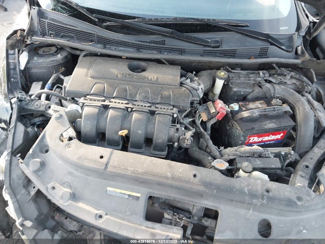Nissan SENTRA S 2018 3N1AB7AP4JY340832 Image 10