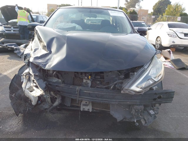 Nissan SENTRA S 2018 3N1AB7AP4JY340832 Image 12