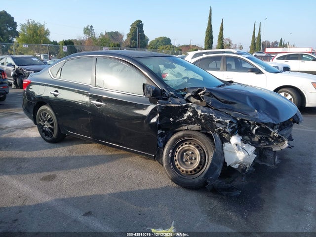 Nissan SENTRA S 2018 3N1AB7AP4JY340832 Image 13
