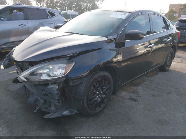 Nissan SENTRA S 2018 3N1AB7AP4JY340832 Image 2