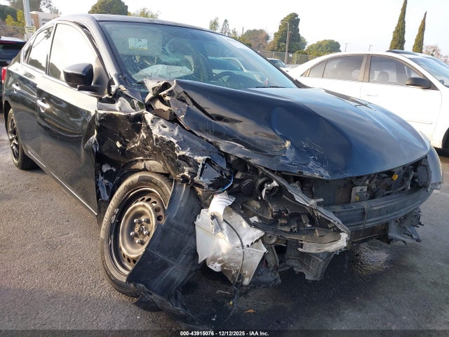 Nissan SENTRA S 2018 3N1AB7AP4JY340832 Image 6