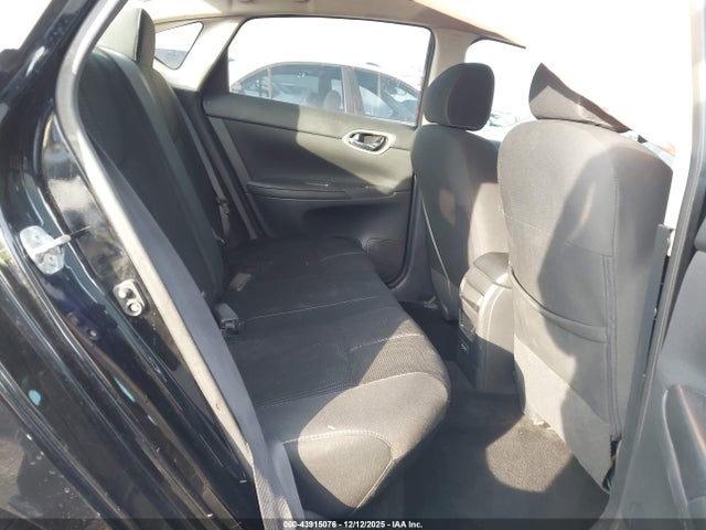 Nissan SENTRA S 2018 3N1AB7AP4JY340832 Image 8