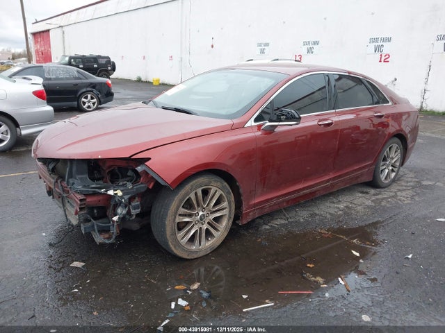 3LN6L2G95ER801589 Lincoln MKZ