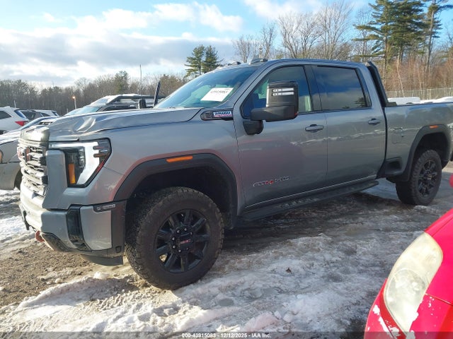 1GT4UPEY0SF178598 GMC Sierra 2500hd 4wd Standard Bed At4