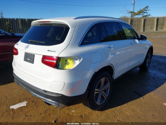 2019 MERCEDES-BENZ GLC 350E WDC0G5EB2KF544917 Photo 3