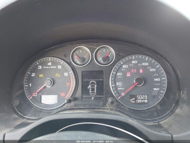 2012 AUDI A3 WAUKFAFM6CA006663 Photo 6